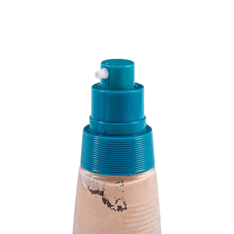 Spray pump with built-in spring pump element Spray pump with built-in spring pump element