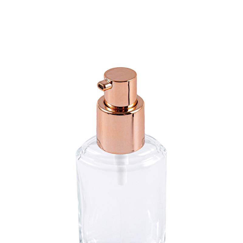 Spray pump with built-in spring pump element Spray pump with built-in spring pump element